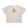 CROP TEE - 4062 Thumbnail