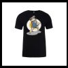 Mens Fitted Cotton Tee Thumbnail