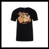 Mens Fitted Cotton Tee Thumbnail