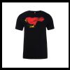Mens Fitted Cotton Tee Thumbnail