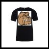 Mens Fitted Cotton Tee Thumbnail