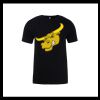 Mens Fitted Cotton Tee Thumbnail