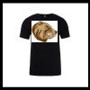 Mens Fitted Cotton Tee Thumbnail