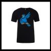 Mens Fitted Cotton Tee Thumbnail