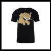 Mens Fitted Cotton Tee Thumbnail