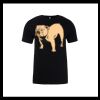 Mens Fitted Cotton Tee Thumbnail