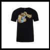 Mens Fitted Cotton Tee Thumbnail