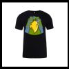 Mens Fitted Cotton Tee Thumbnail