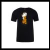 Mens Fitted Cotton Tee Thumbnail