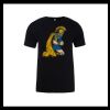 Mens Fitted Cotton Tee Thumbnail