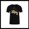 Mens Fitted Cotton Tee Thumbnail