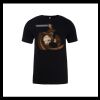 Mens Fitted Cotton Tee Thumbnail