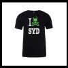 Mens Fitted Cotton Tee Thumbnail
